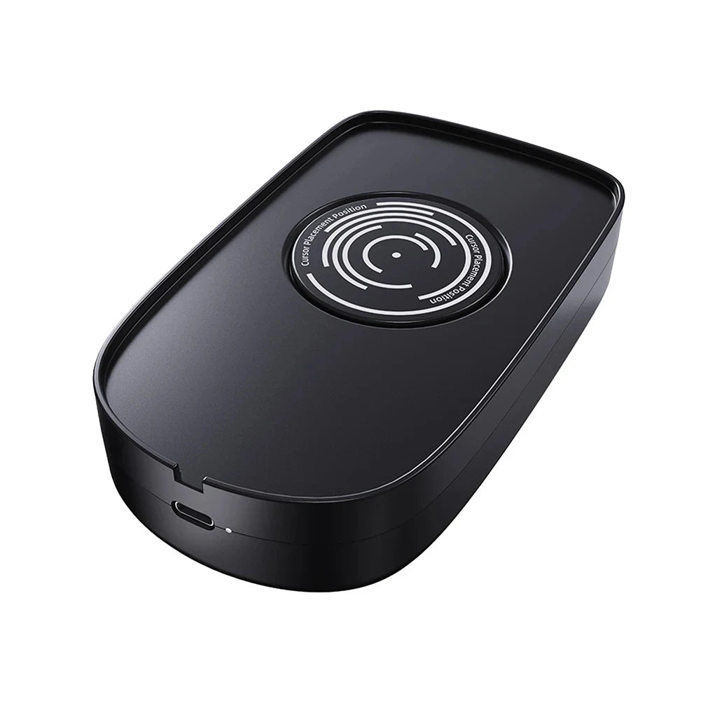 Undetectable Mouse Jiggler – 5V 1A Wired/Wireless Mouse Mover to Keep PC Active