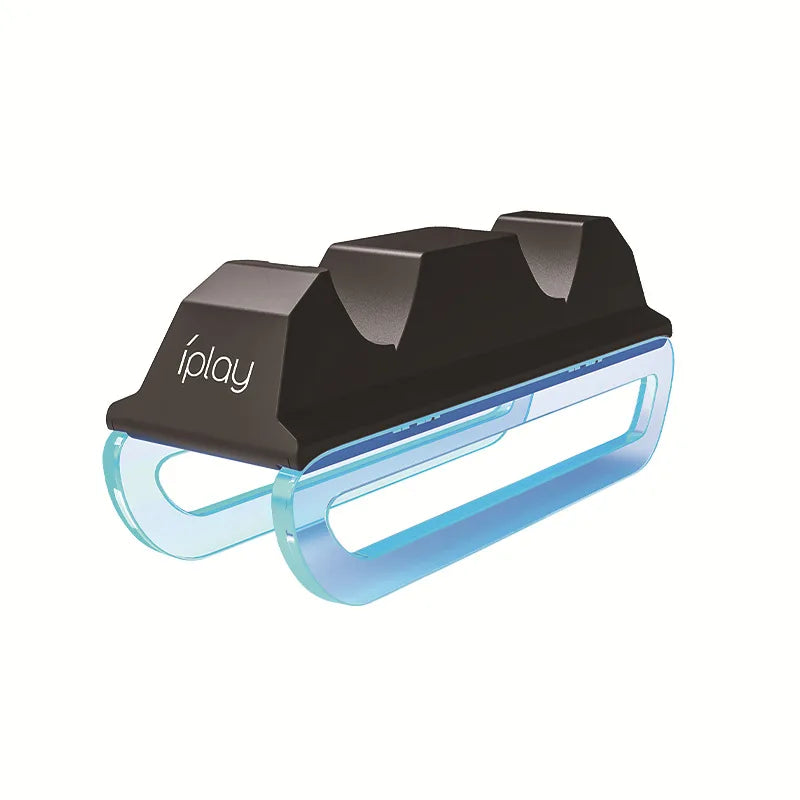 PS5 DualSense Charging Station – Type-C Dual Dock Charger Stand for PlayStation 5 Controllers