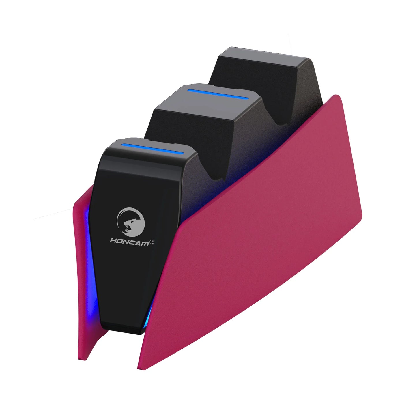 PS5 DualSense Charging Station – Type-C Dual Dock Charger Stand for PlayStation 5 Controllers