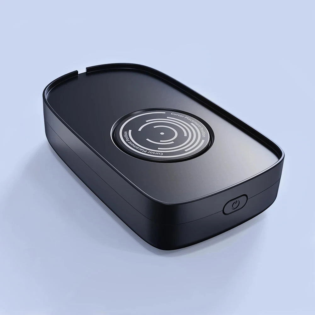 Undetectable Mouse Jiggler – 5V 1A Wired/Wireless Mouse Mover to Keep PC Active