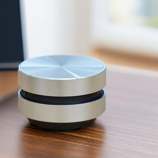 Bluetooth Speaker – TWS Wireless Stereo, Hummingbird Design with FM Radio